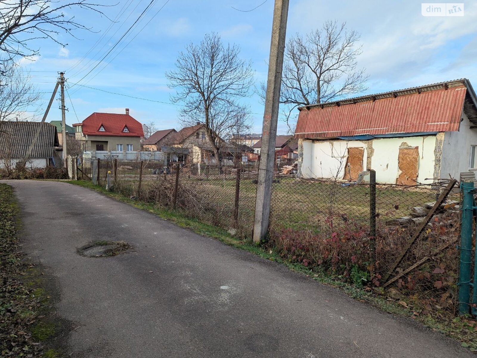 Земельный участок под жилую застройку в Никитинцах, площадь 5 соток фото 1