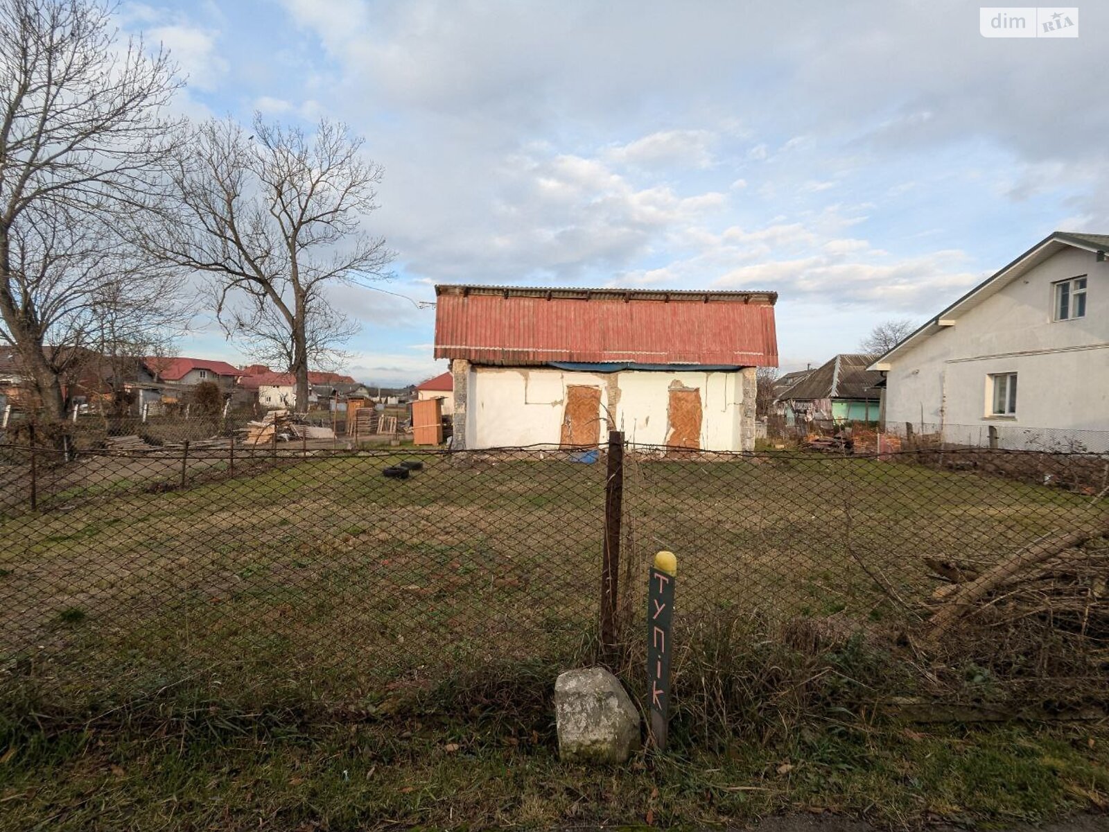 Земельный участок под жилую застройку в Никитинцах, площадь 5 соток фото 1