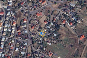 Земельный участок под жилую застройку в Никитинцах, площадь 5 соток фото 2