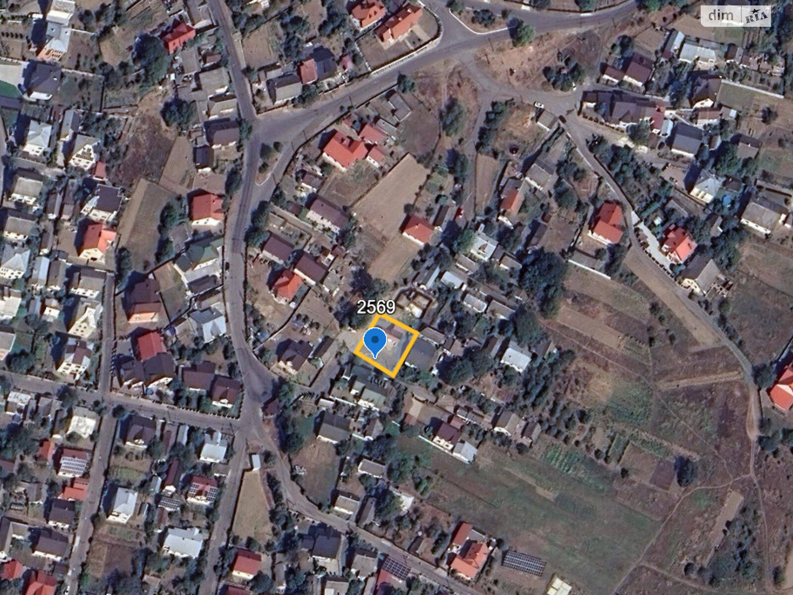 Земельный участок под жилую застройку в Никитинцах, площадь 5 соток фото 1