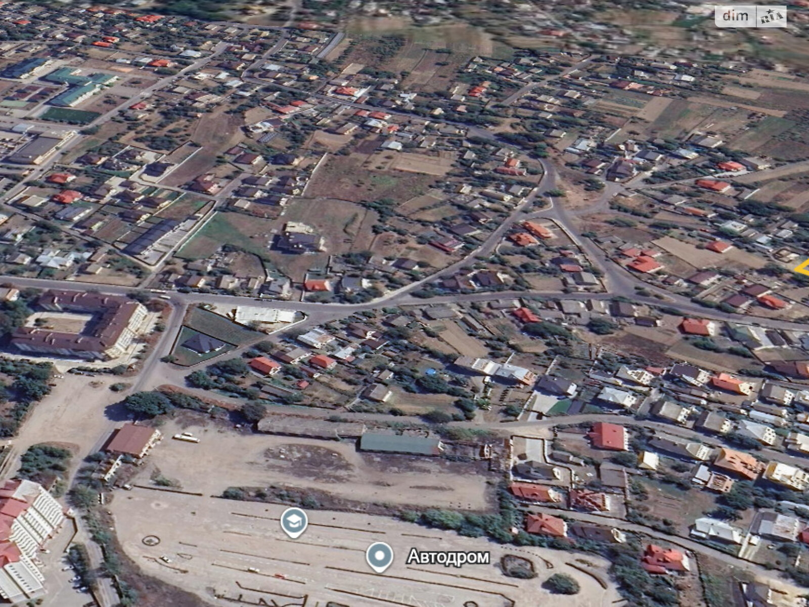 Земельный участок под жилую застройку в Никитинцах, площадь 5 соток фото 1