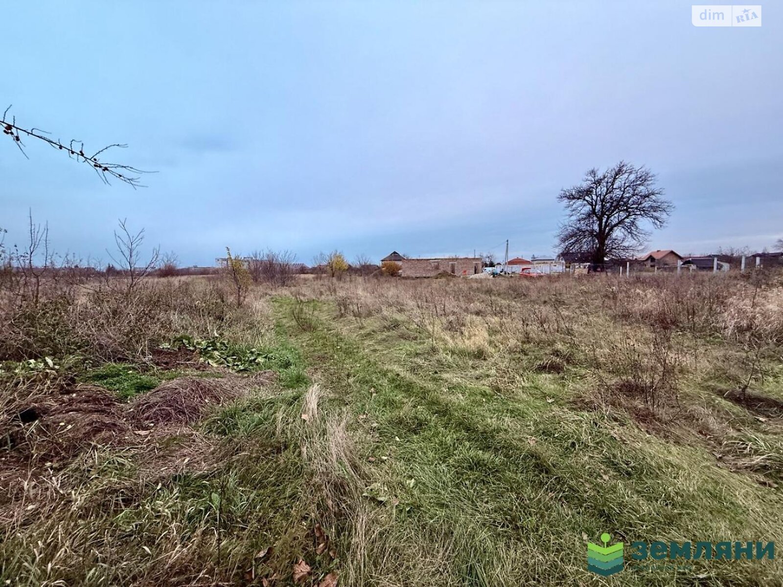 Земельный участок под жилую застройку в Никитинцах, площадь 16.73 сотки фото 1