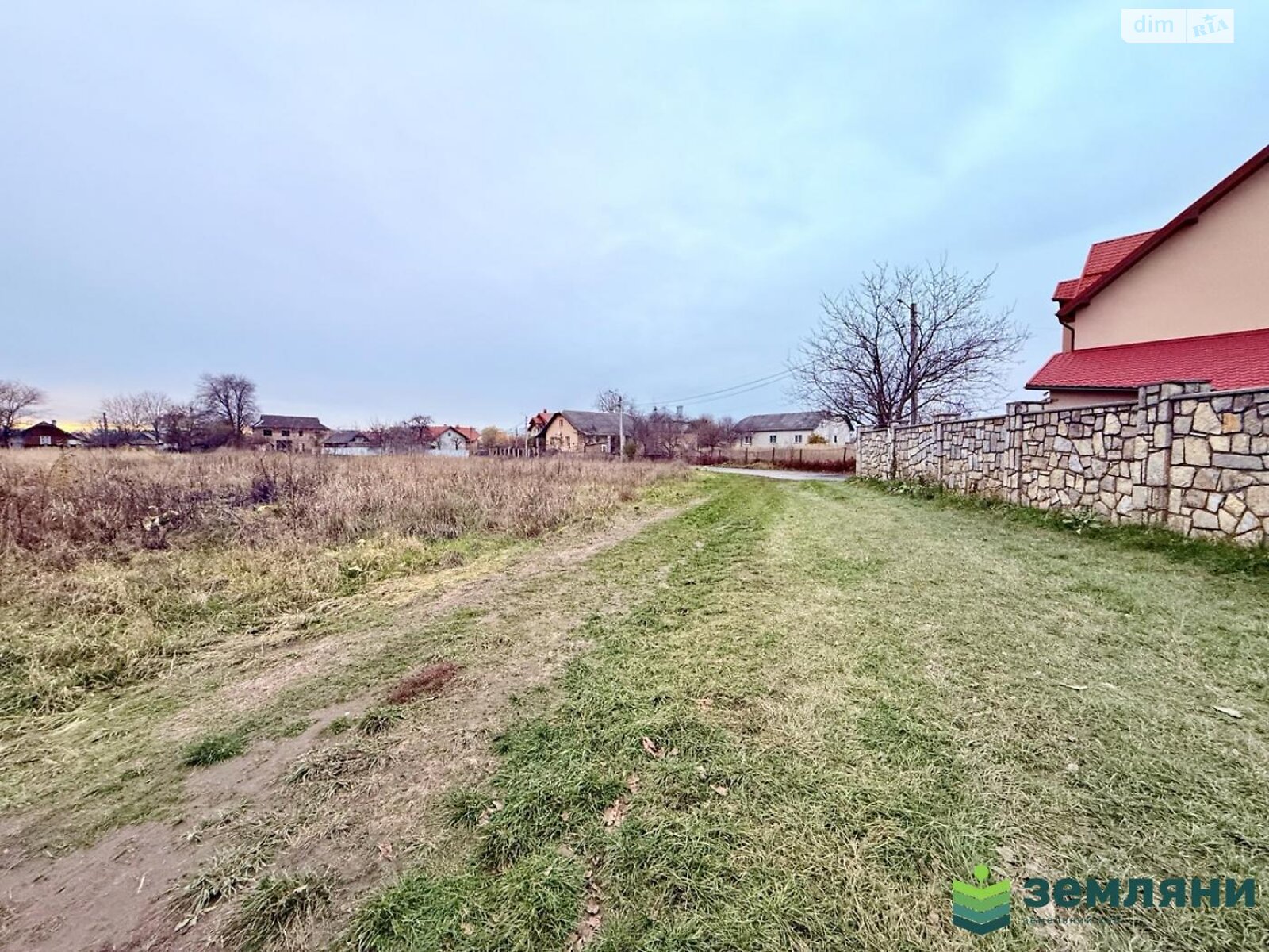 Земельный участок под жилую застройку в Никитинцах, площадь 16.73 сотки фото 1