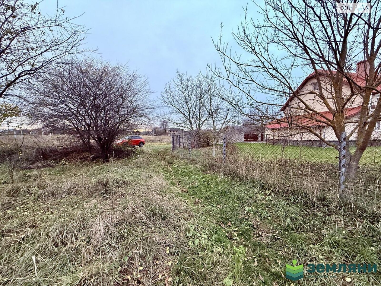 Земельный участок под жилую застройку в Никитинцах, площадь 16.73 сотки фото 1