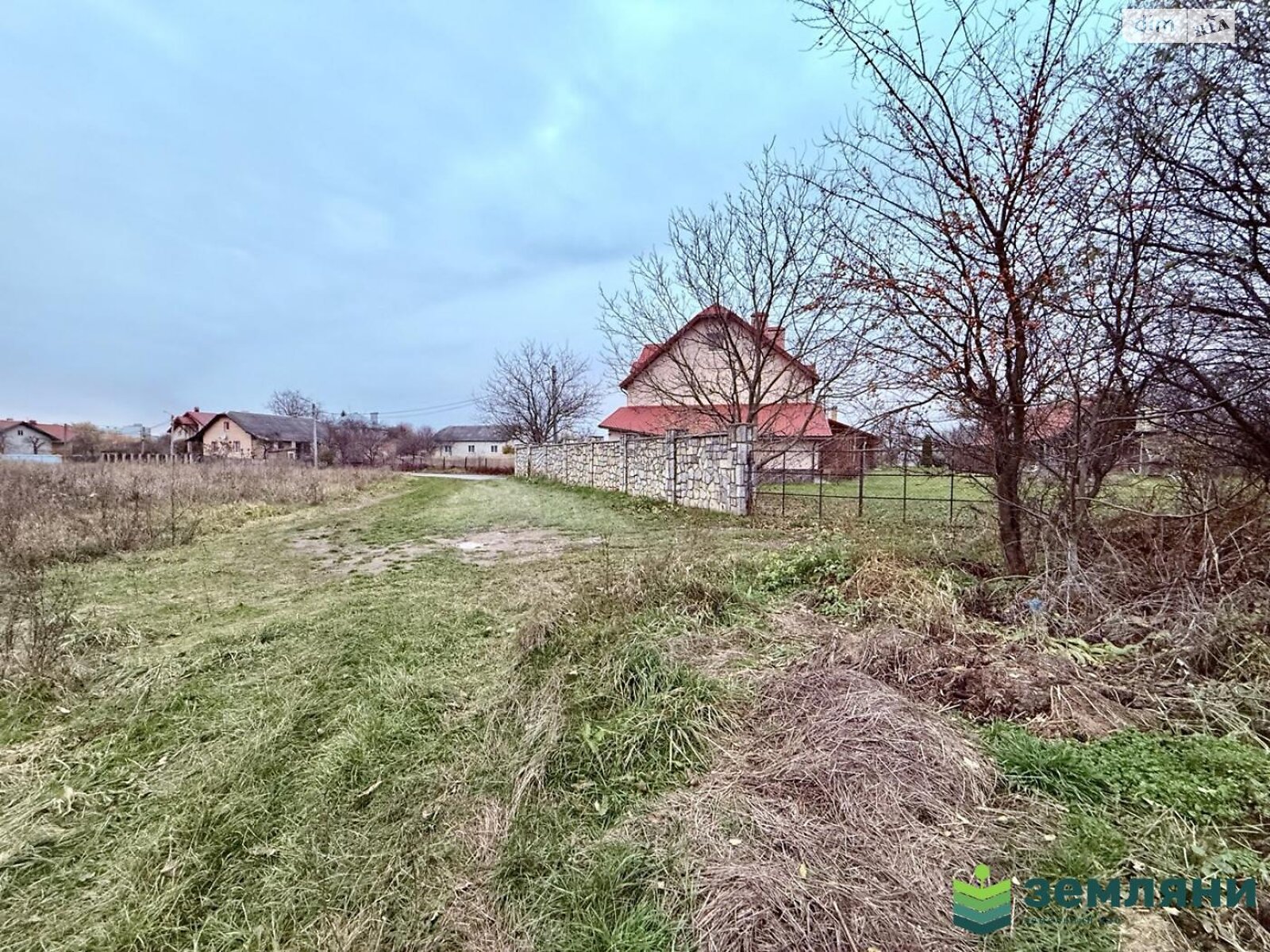 Земельный участок под жилую застройку в Никитинцах, площадь 16.73 сотки фото 1