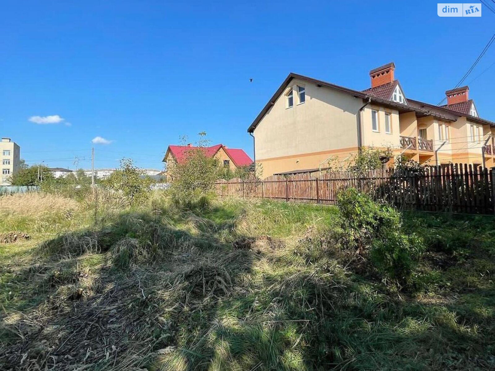 Земельный участок под жилую застройку в Никитинцах, площадь 9.23 сотки фото 1 Земельный участок под жилую застройку в Никитинцах, площадь 9.23 сотки фото 1