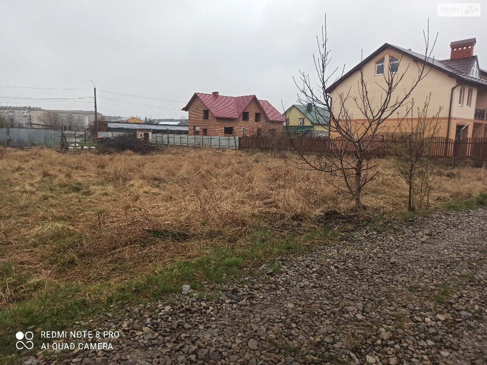 Земельна ділянка під житлову забудову в Микитинцях, площа 9.23 сотки фото 1