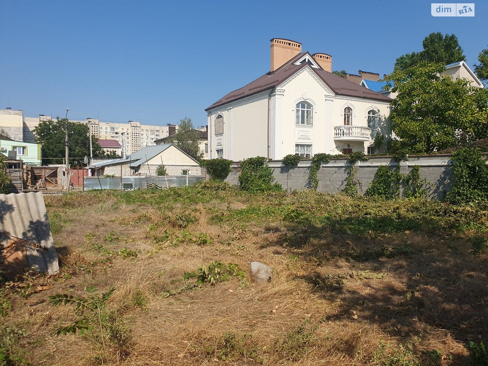 Земля под жилую застройку в Николаеве, район Ингульский, площадь 6 соток фото 1