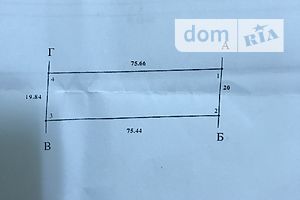 Земельна ділянка під житлову забудову в Калинівці, площа 10 соток фото 1