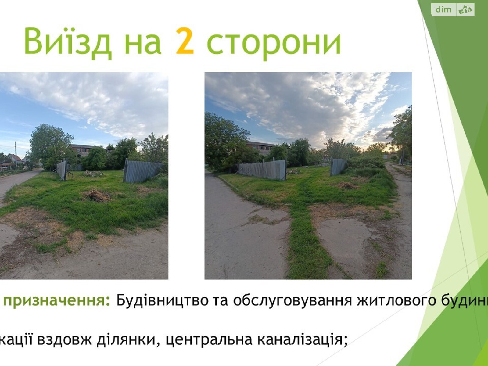 Земля под жилую застройку в Николаеве, район Корабельный, площадь 8.5 сотки фото 1