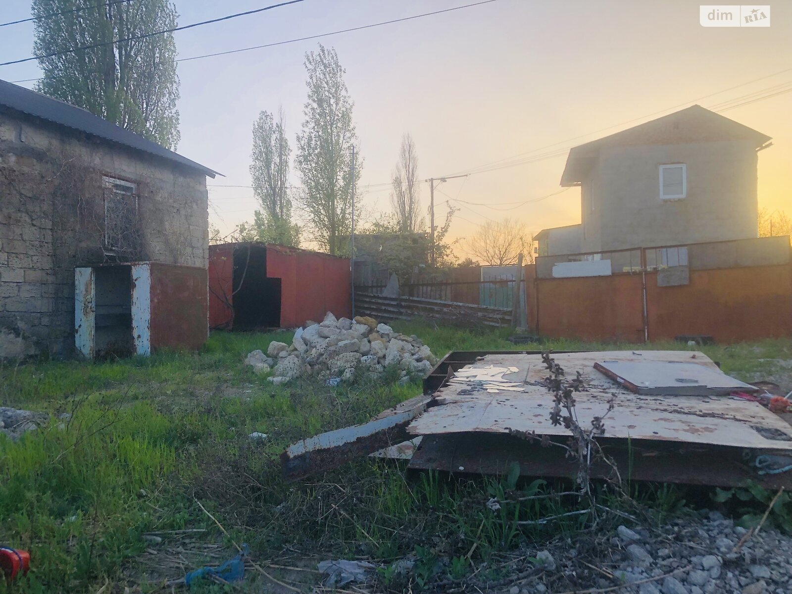 Земля под жилую застройку в Николаеве, район Намыв, площадь 1.7 сотки фото 1