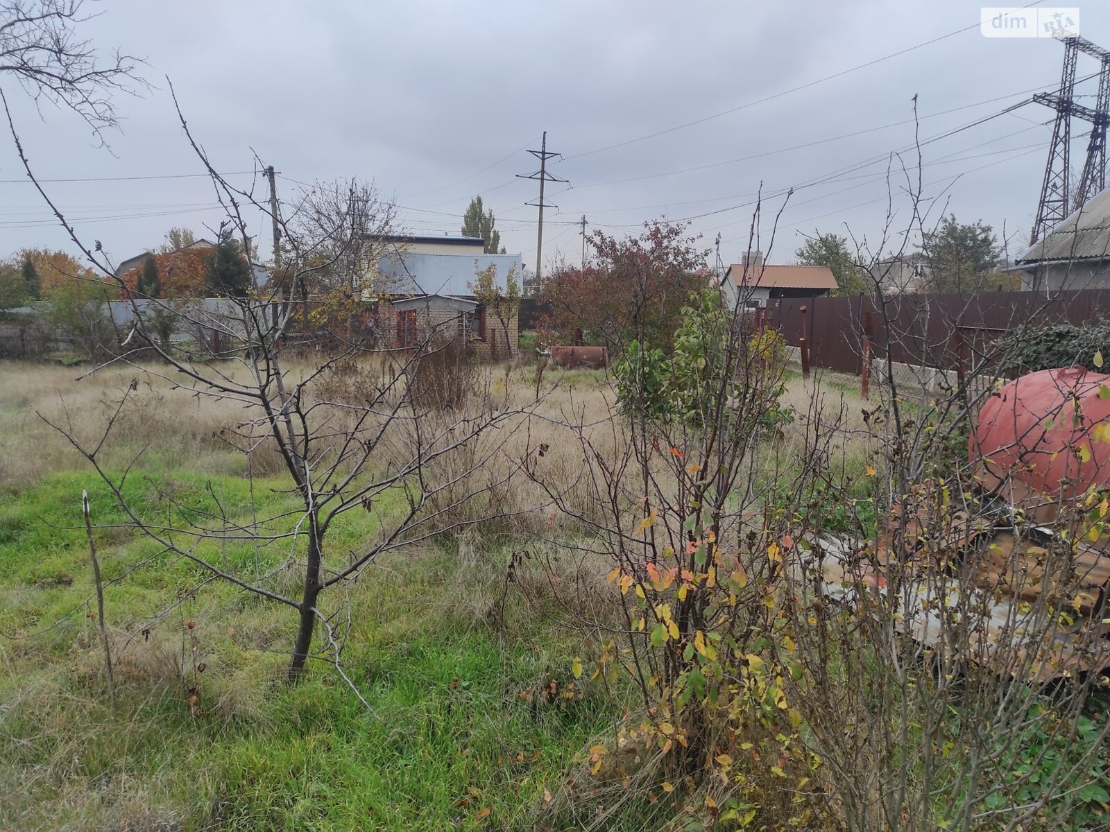 Земля под жилую застройку в Николаеве, район Широкая Балка, площадь 13.42 сотки фото 1