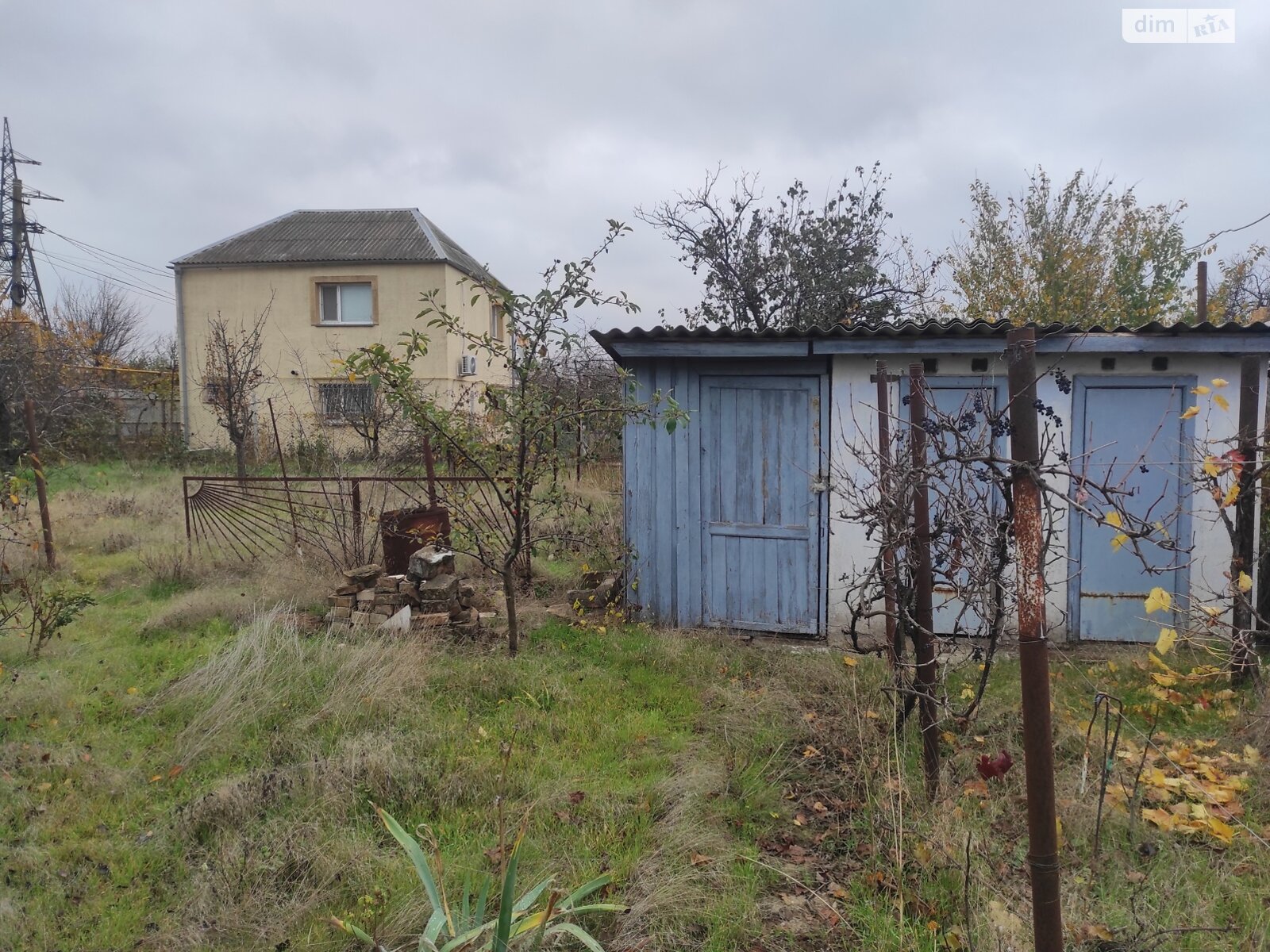 Земля под жилую застройку в Николаеве, район Широкая Балка, площадь 13.42 сотки фото 1