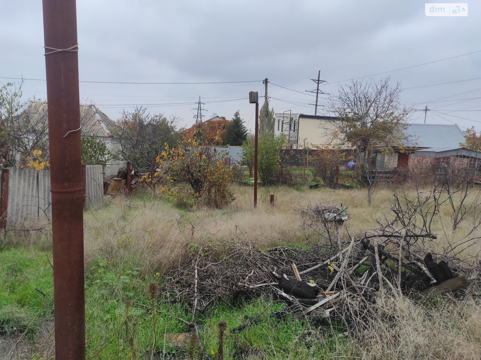 Земля под жилую застройку в Николаеве, район Широкая Балка, площадь 13.42 сотки фото 1