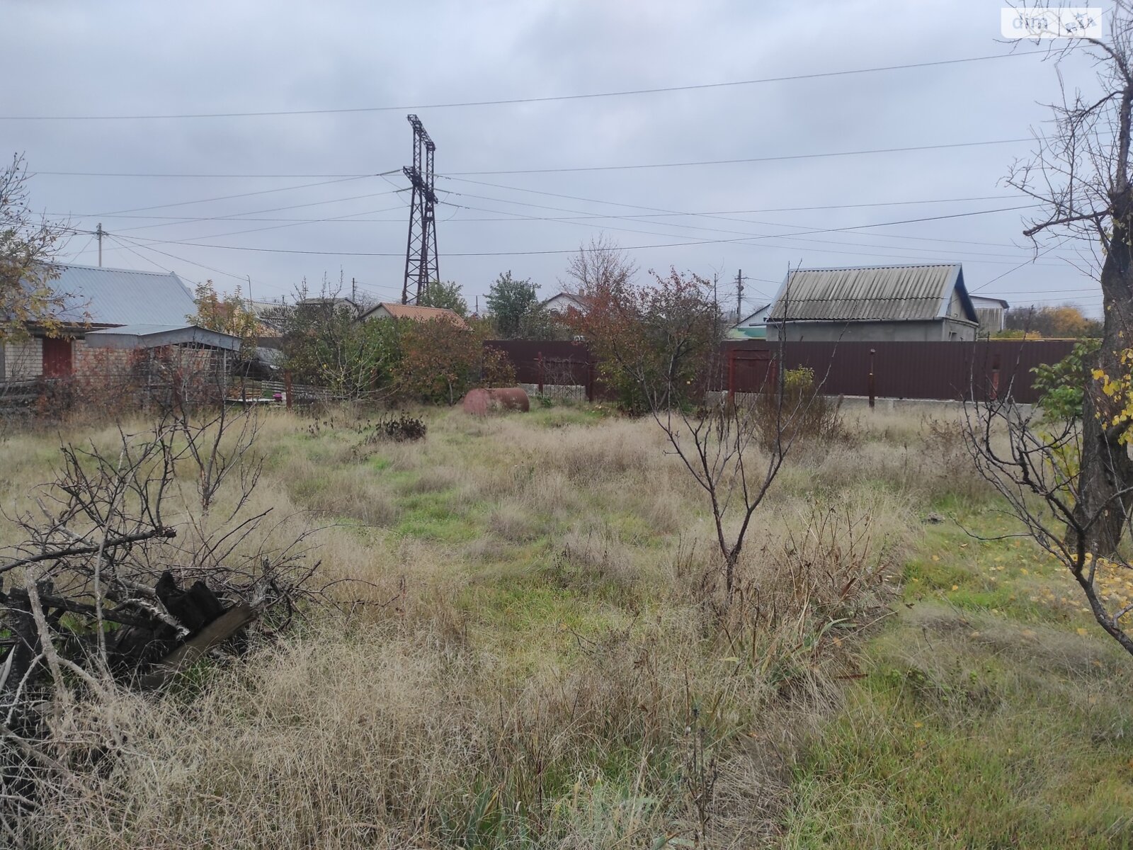 Земля под жилую застройку в Николаеве, район Широкая Балка, площадь 13.42 сотки фото 1