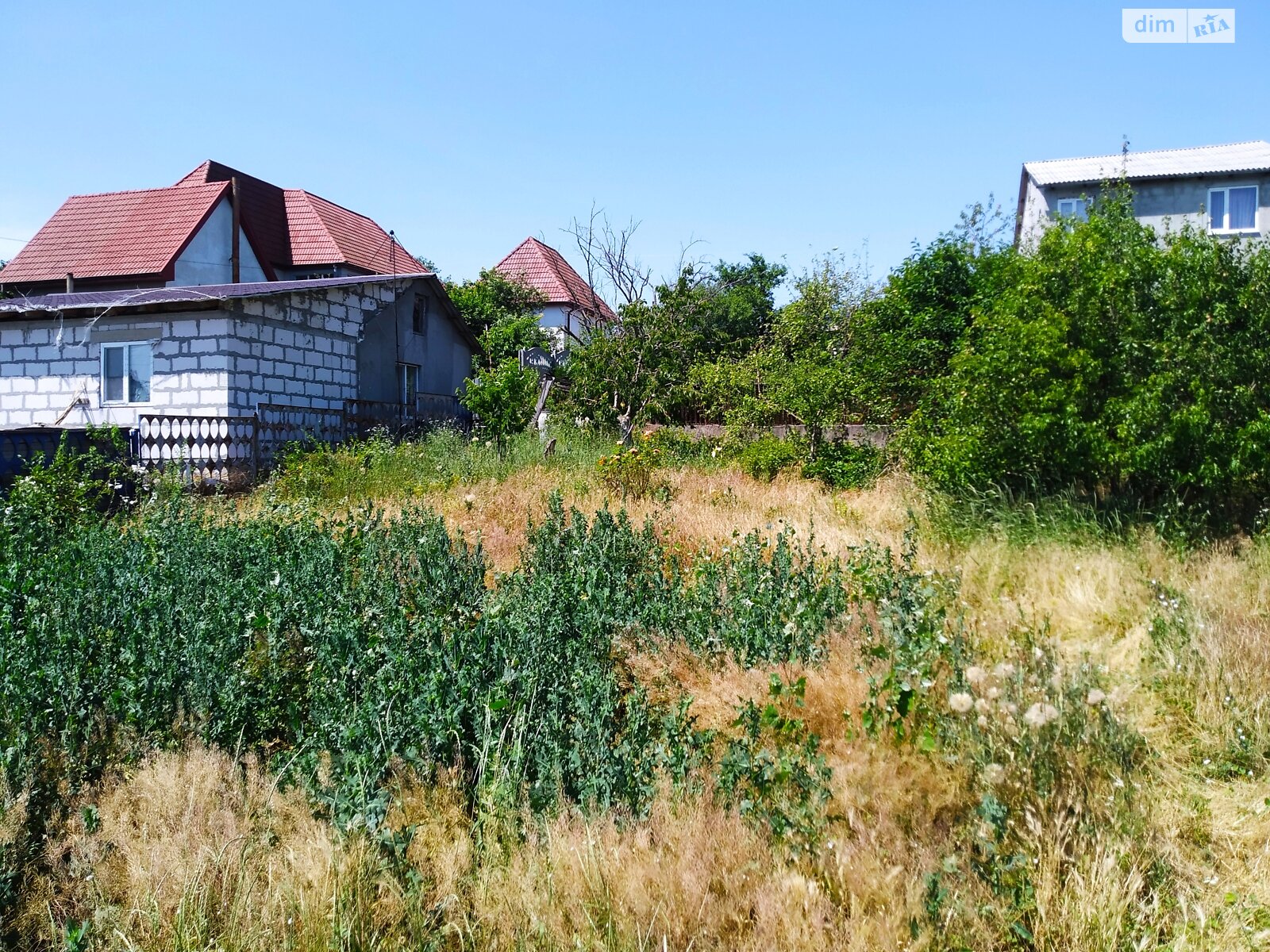 Земля под жилую застройку в Николаеве, район Терновка, площадь 6 соток фото 1