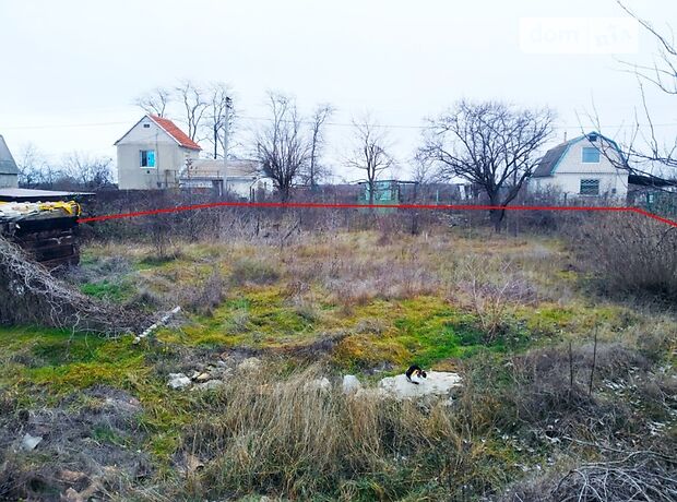 Земля под жилую застройку в Николаеве, район Терновка, площадь 5.3 сотки фото 1