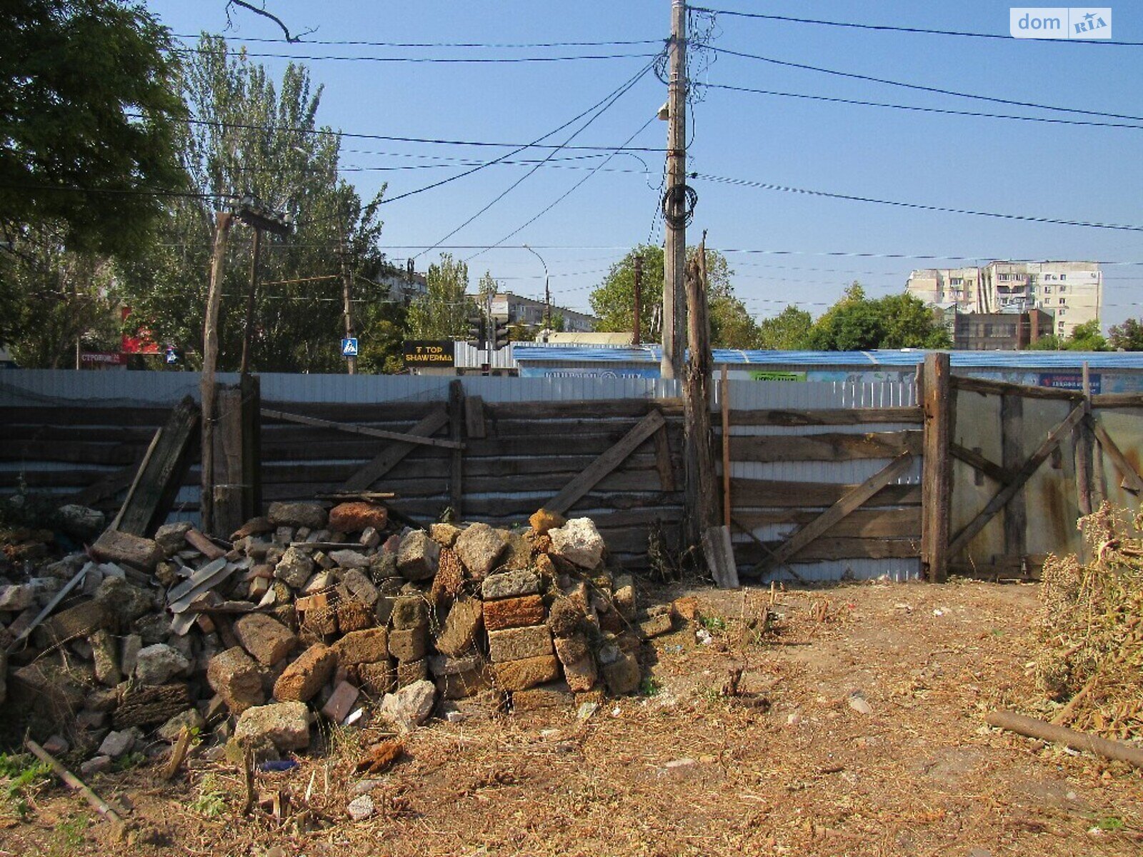 Земля під житлову забудову в Миколаєві, район Центральний, площа 3.5 сотки фото 1