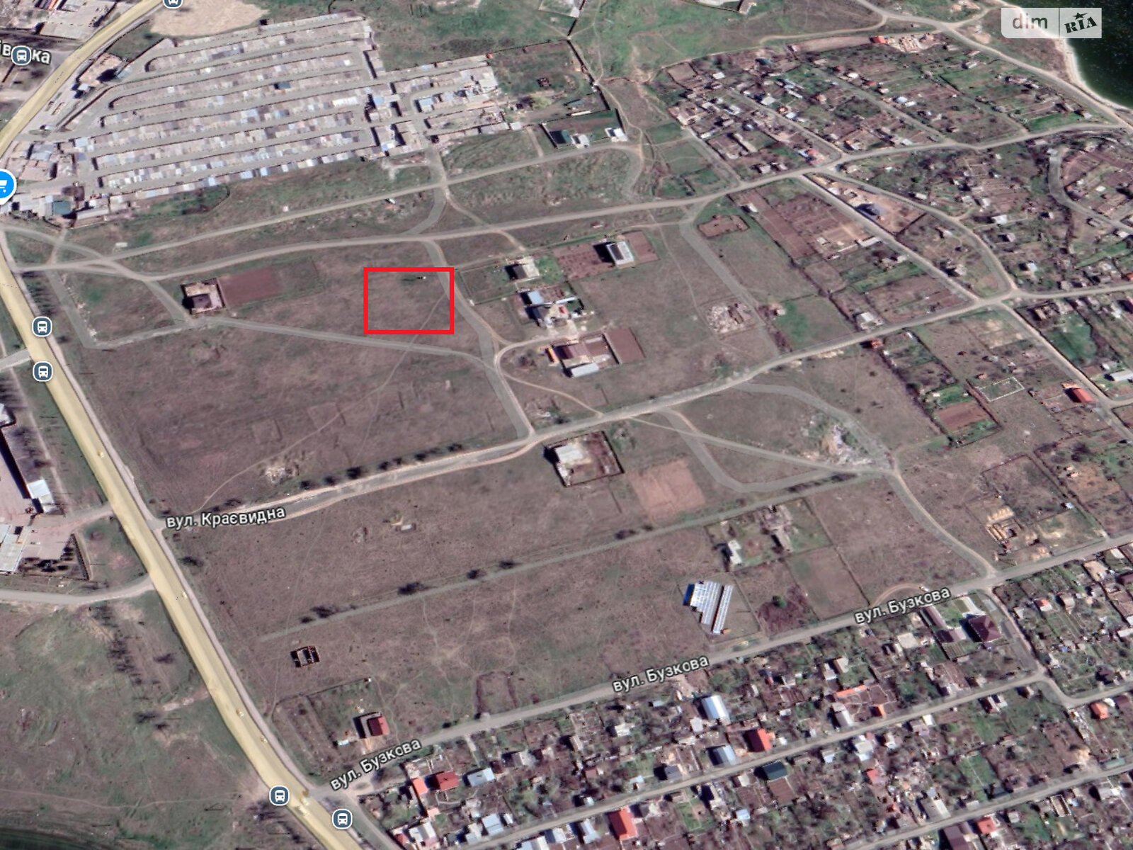 Земля под жилую застройку в Николаеве, район Варваровка, площадь 11 соток фото 1