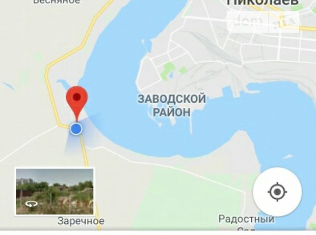 Продажа участка под жилую застройку, Николаев, р‑н. Великая Корениха, Украинская Продажа участка под жилую застройку, Николаев, р‑н. Великая Корениха, Украинская