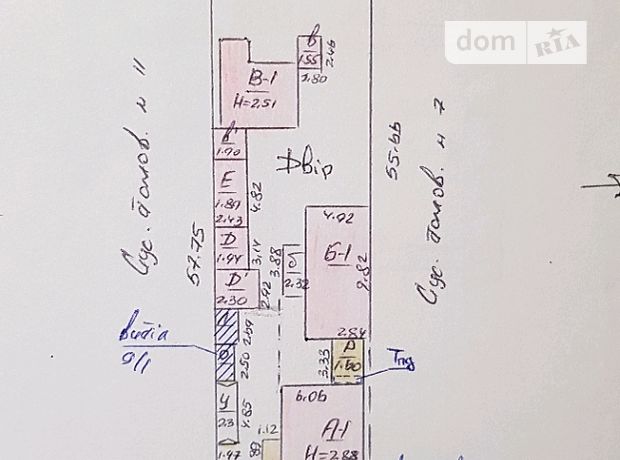 Земля под жилую застройку в Николаеве, район Заводской, площадь 643 кв.м фото 2 Земля под жилую застройку в Николаеве, район Заводской, площадь 643 кв.м фото 2