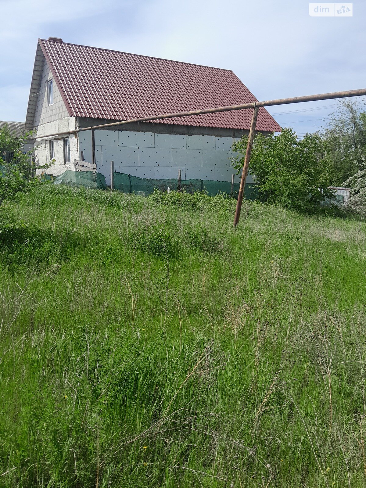 Земля под жилую застройку в Николаевке, район Николаевка, площадь 25 соток фото 1