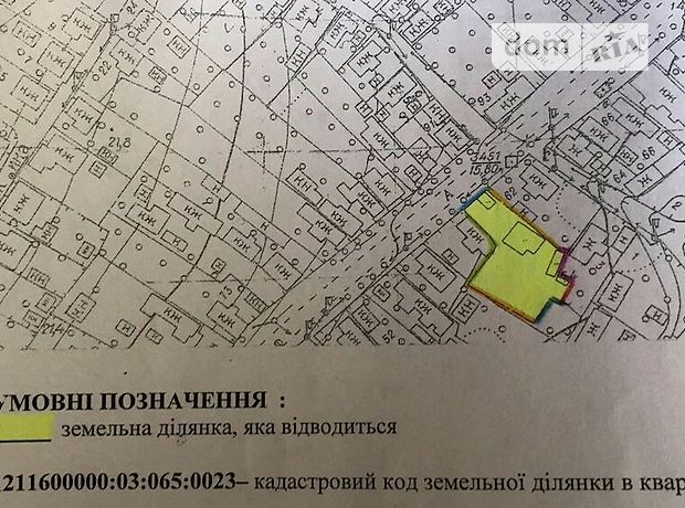 Земля под жилую застройку в Никополе, район Никополь, площадь 10 соток фото 2 Земля под жилую застройку в Никополе, район Никополь, площадь 10 соток фото 2