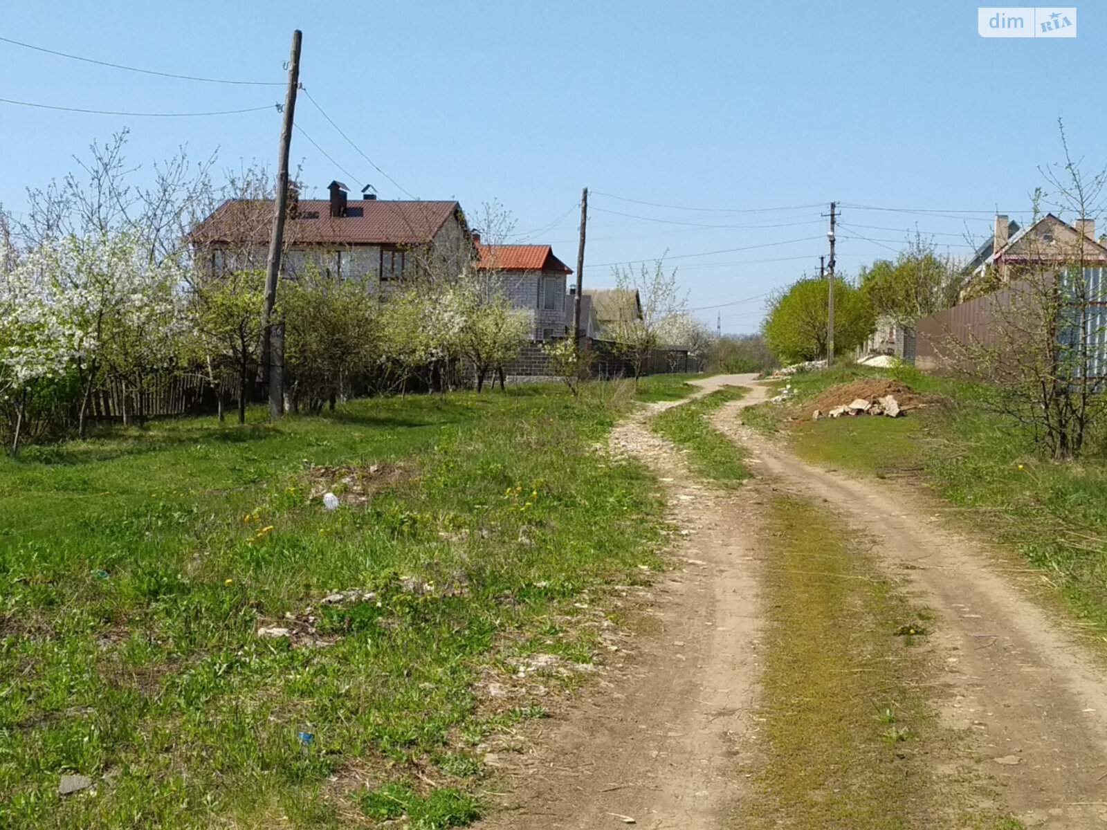 Земельна ділянка під житлову забудову в Новій Березівці, площа 14.5 сотки фото 1 Земельна ділянка під житлову забудову в Новій Березівці, площа 14.5 сотки фото 1