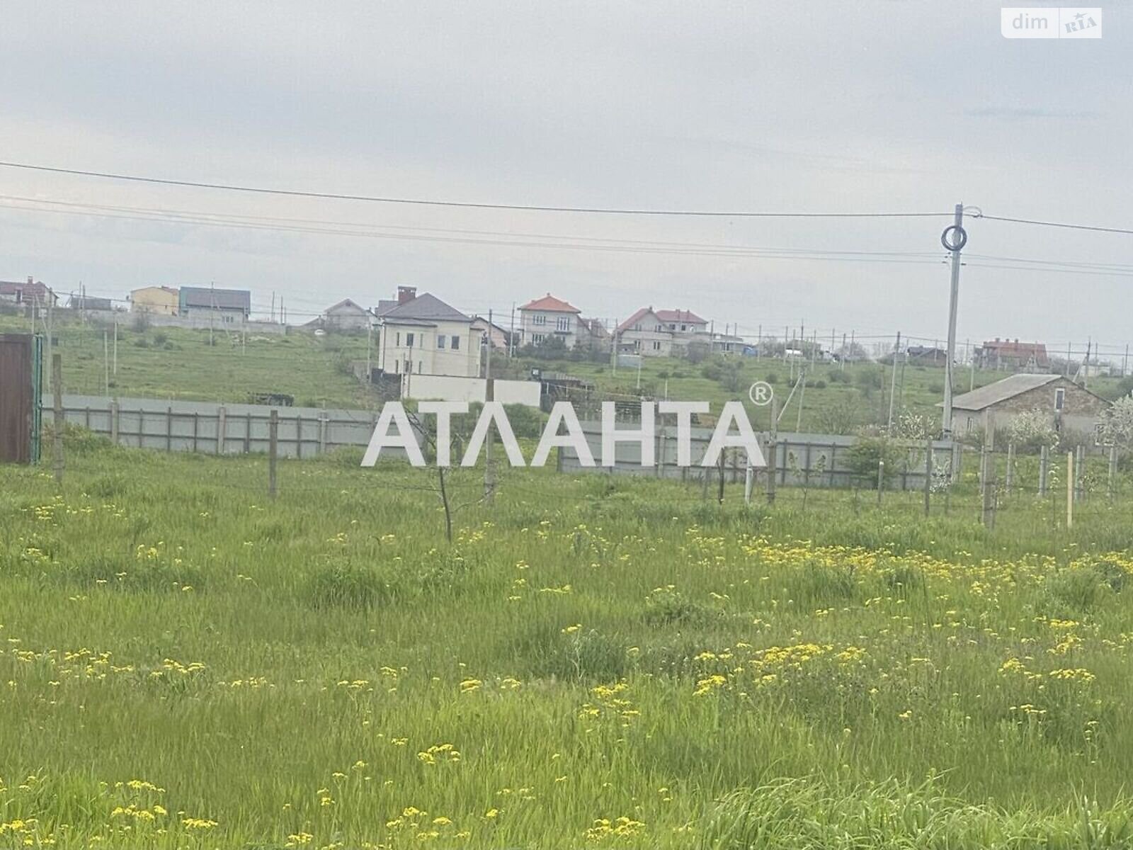 Земельна ділянка під житлову забудову в Новій Дофінівці, площа 10 соток фото 1