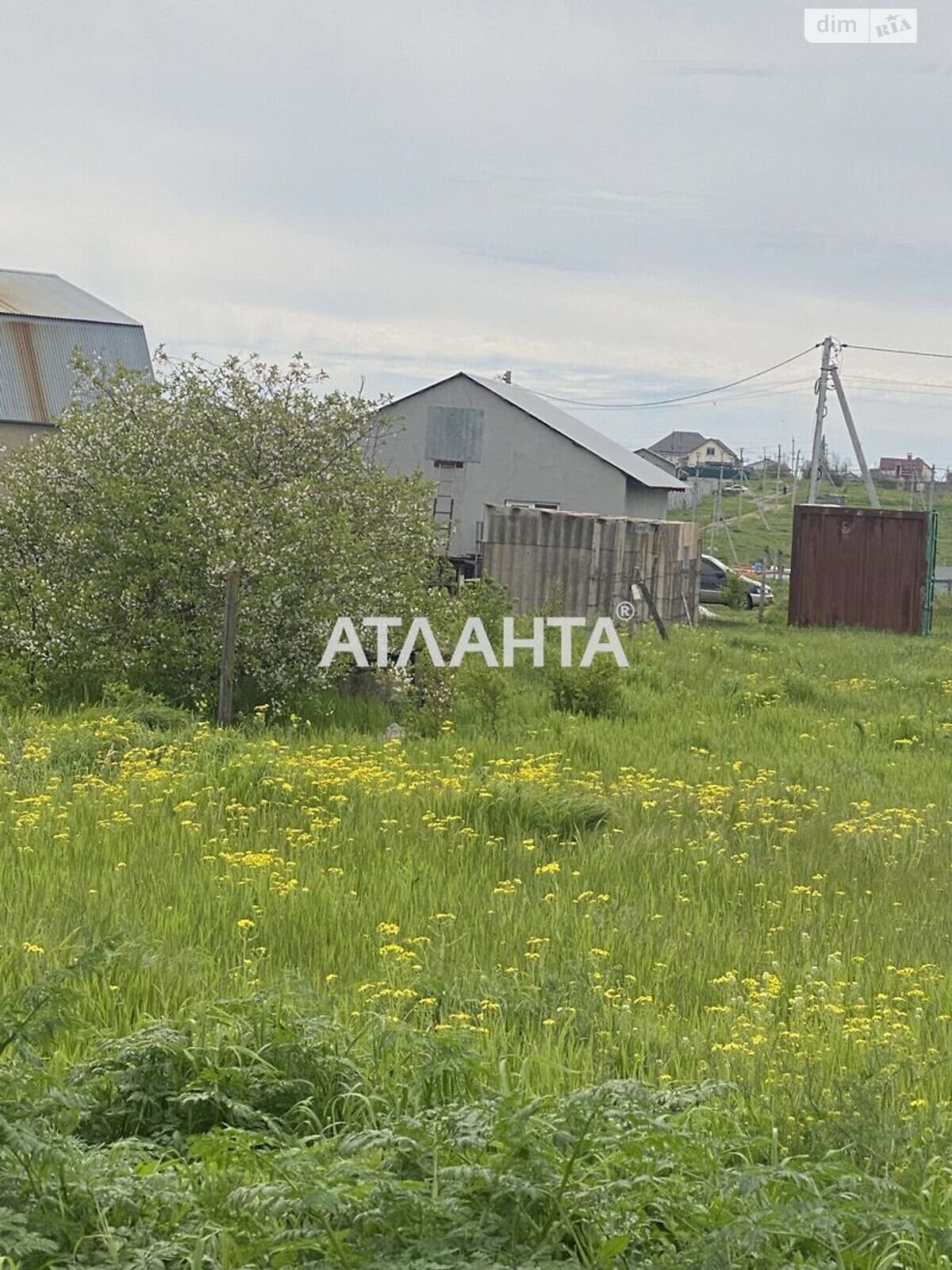 Земельна ділянка під житлову забудову в Новій Дофінівці, площа 10 соток фото 1