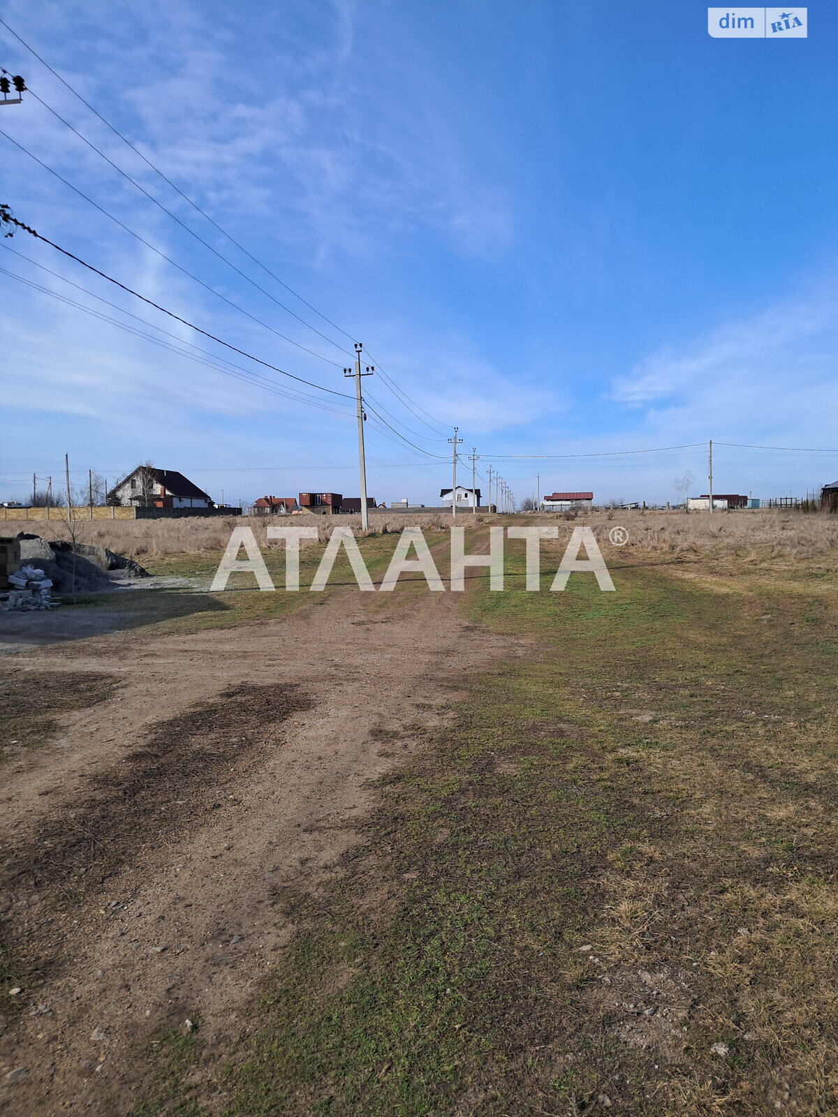 Земельный участок под жилую застройку в Новой Дофиновке, площадь 10 соток фото 1 Земельный участок под жилую застройку в Новой Дофиновке, площадь 10 соток фото 1