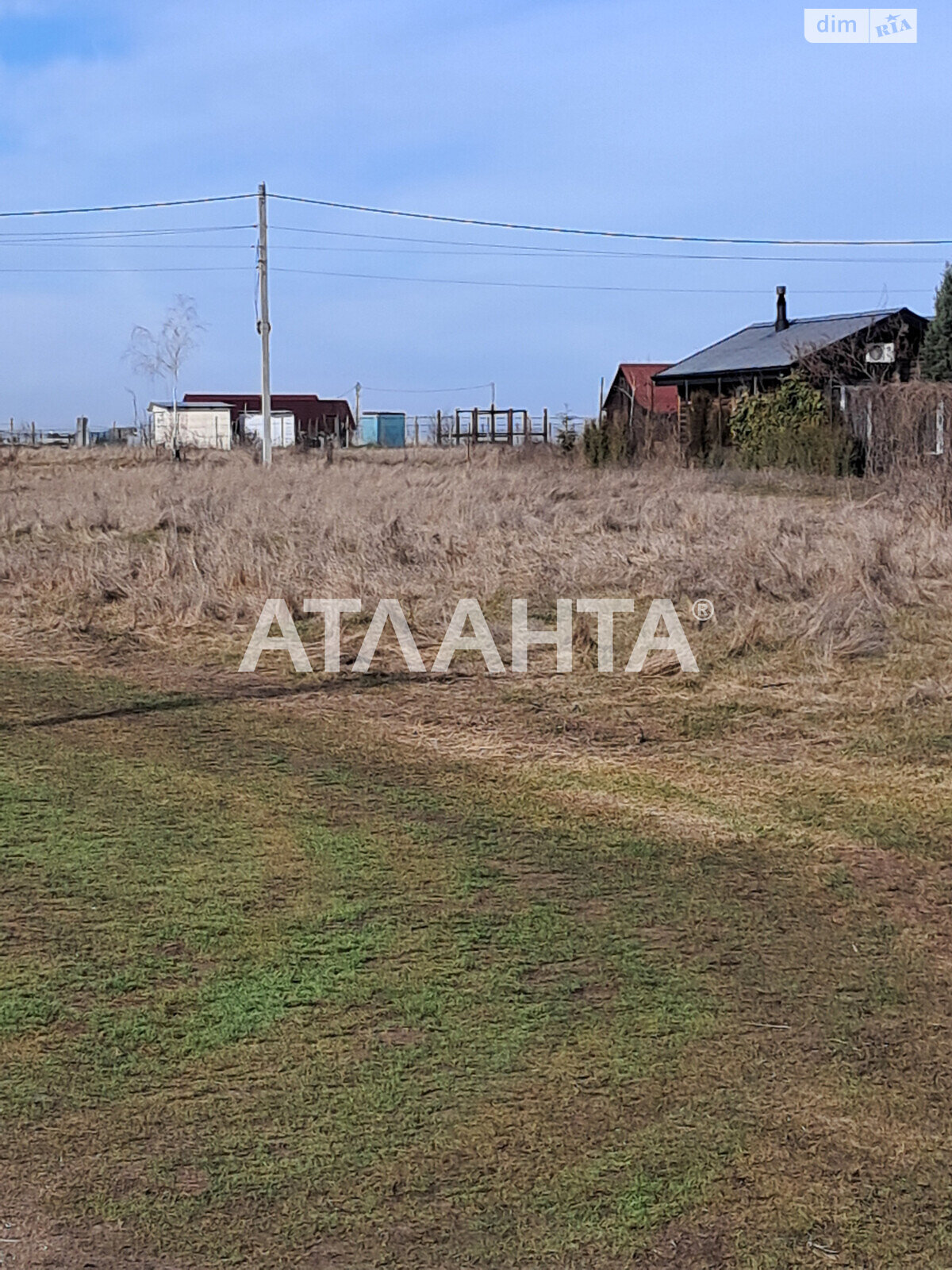 Земельный участок под жилую застройку в Новой Дофиновке, площадь 10 соток фото 1 Земельный участок под жилую застройку в Новой Дофиновке, площадь 10 соток фото 1