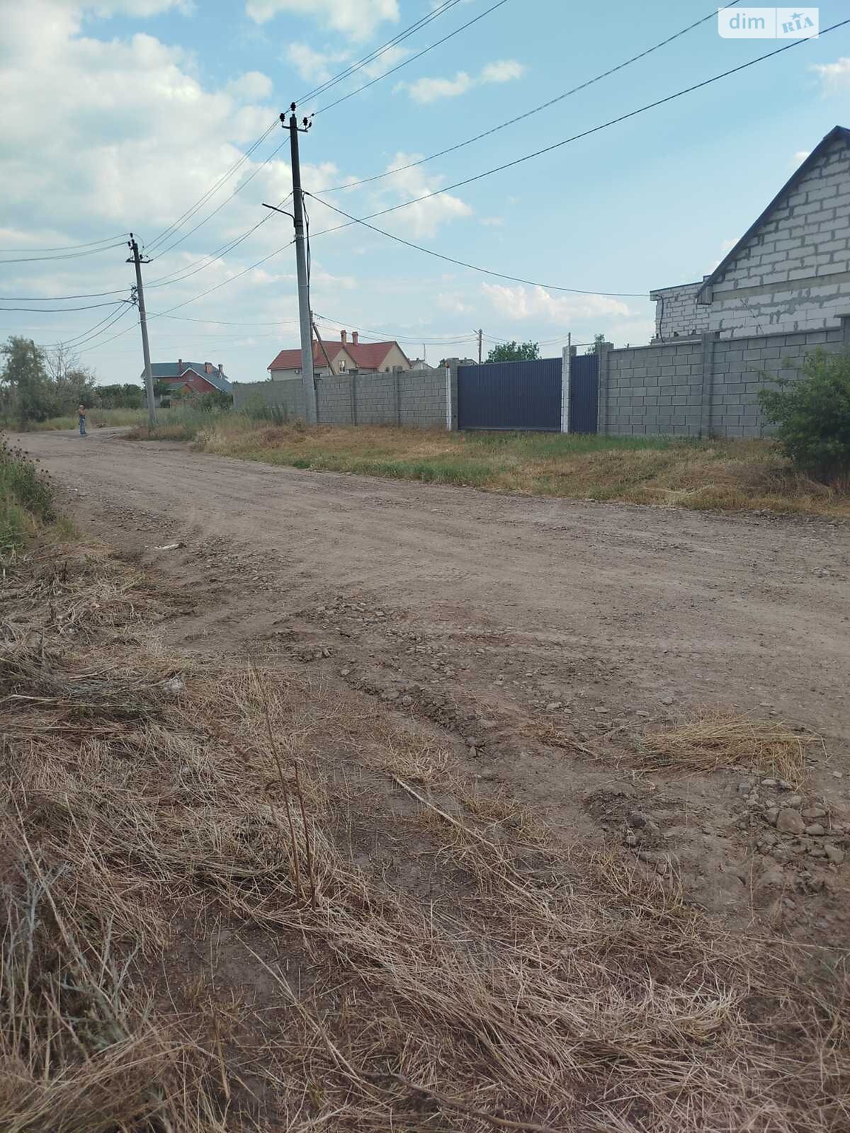 Земельный участок под жилую застройку в Новой Дофиновке, площадь 20 соток фото 1 Земельный участок под жилую застройку в Новой Дофиновке, площадь 20 соток фото 1