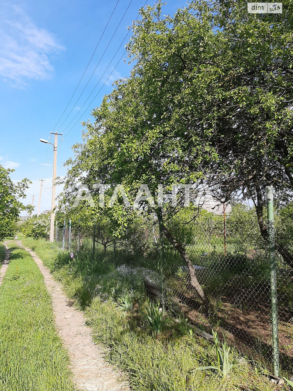 Земельный участок под жилую застройку в Новой Дофиновке, площадь 5 соток фото 1