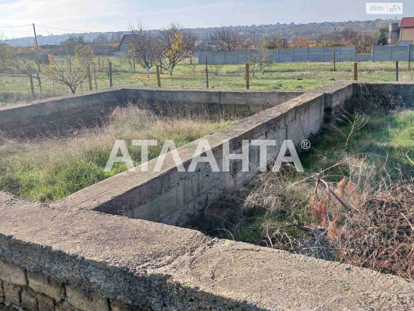 Земельный участок под жилую застройку в Новой Дофиновке, площадь 11 соток фото 1 Земельный участок под жилую застройку в Новой Дофиновке, площадь 11 соток фото 1