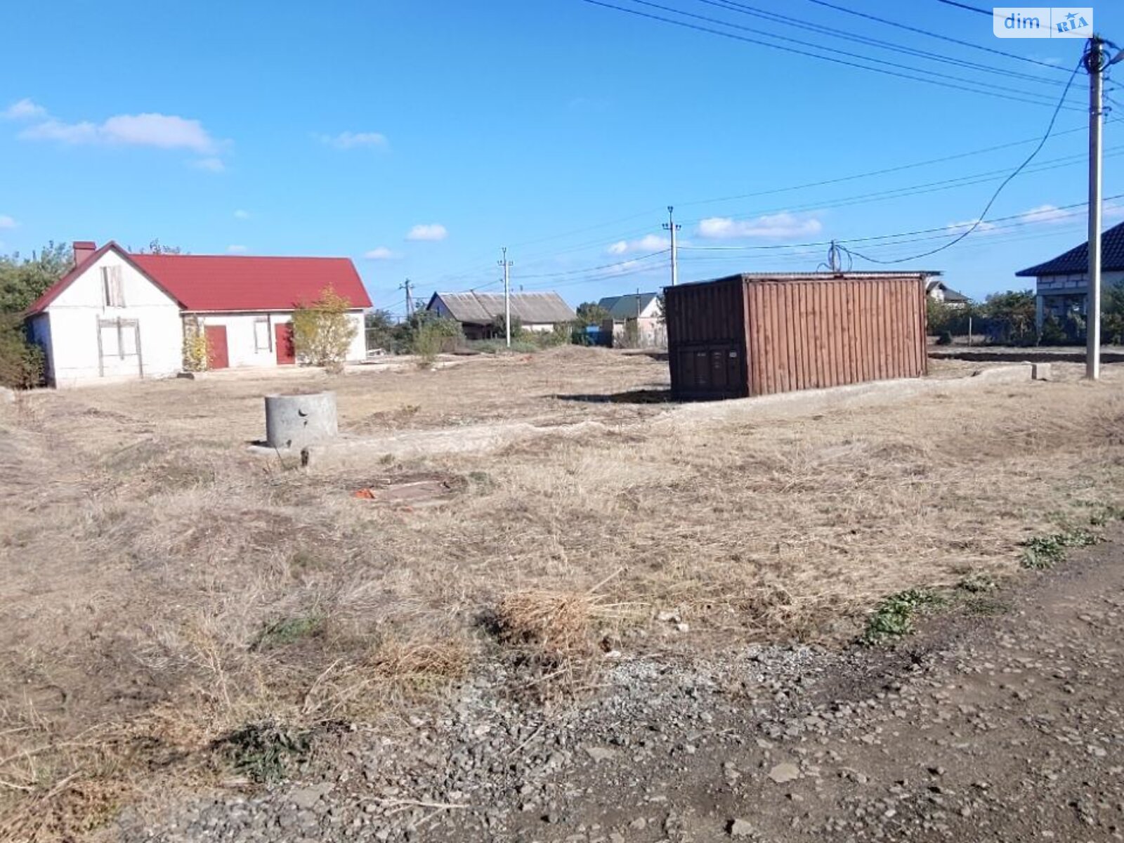 Земельный участок под жилую застройку в Новой Долине, площадь 10 соток фото 1