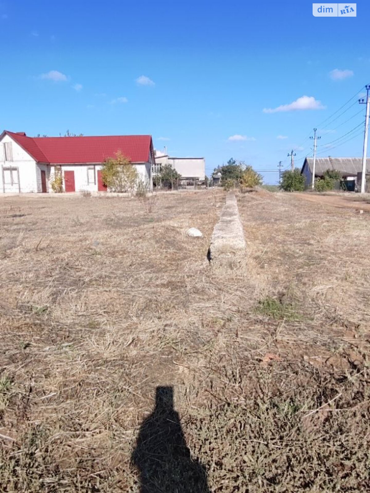 Земельный участок под жилую застройку в Новой Долине, площадь 10 соток фото 1