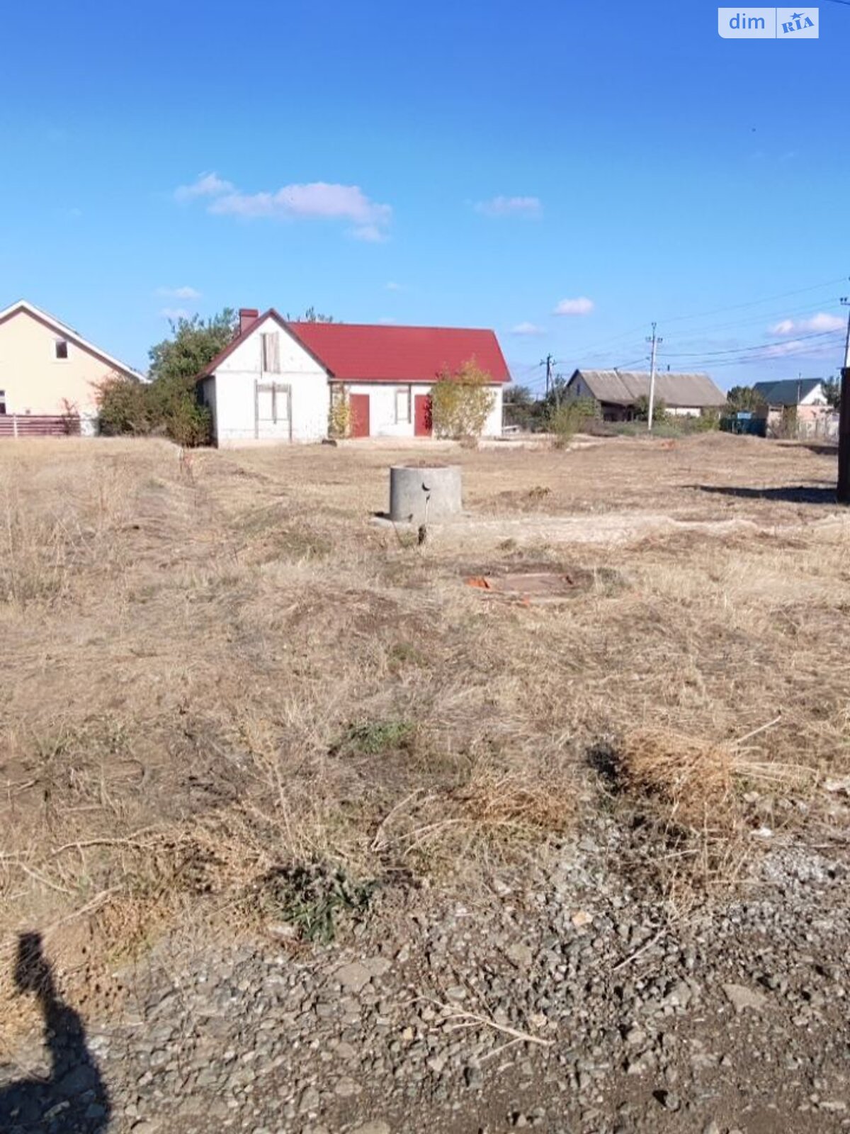 Земельный участок под жилую застройку в Новой Долине, площадь 10 соток фото 1