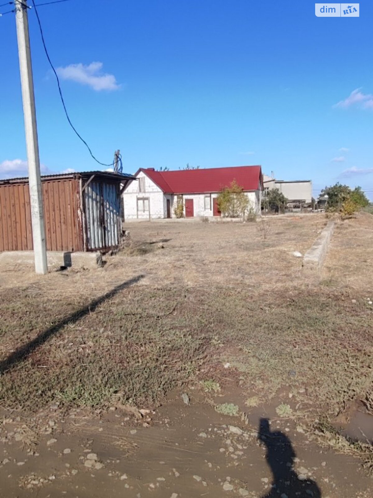 Земельный участок под жилую застройку в Новой Долине, площадь 10 соток фото 1