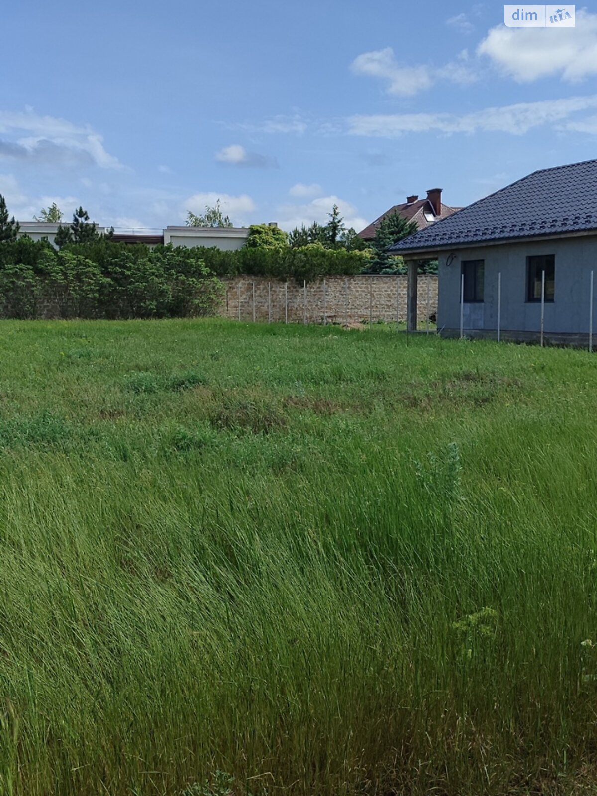 Земельна ділянка під житлову забудову в Новій Долині, площа 10 соток фото 1 Земельна ділянка під житлову забудову в Новій Долині, площа 10 соток фото 1
