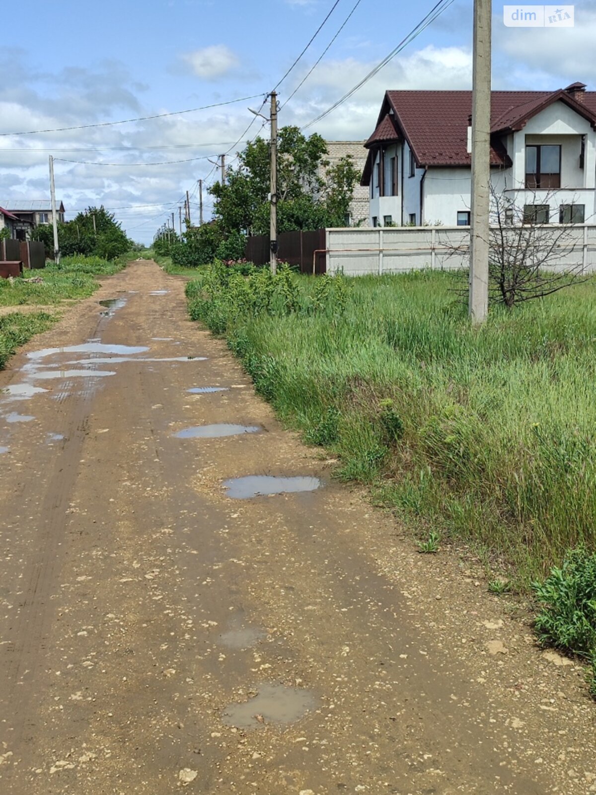 Земельна ділянка під житлову забудову в Новій Долині, площа 10 соток фото 1 Земельна ділянка під житлову забудову в Новій Долині, площа 10 соток фото 1