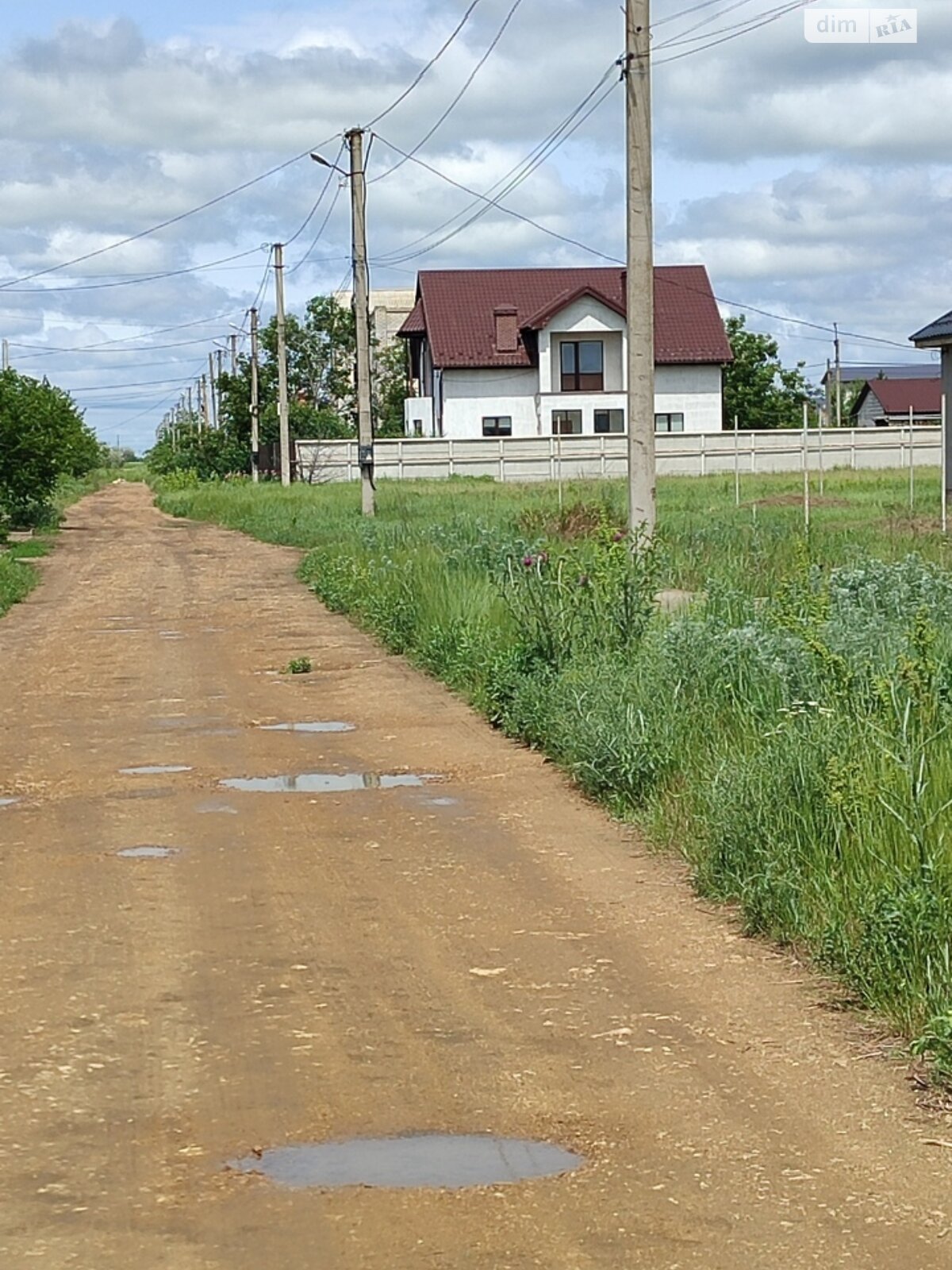Земельна ділянка під житлову забудову в Новій Долині, площа 10 соток фото 1 Земельна ділянка під житлову забудову в Новій Долині, площа 10 соток фото 1