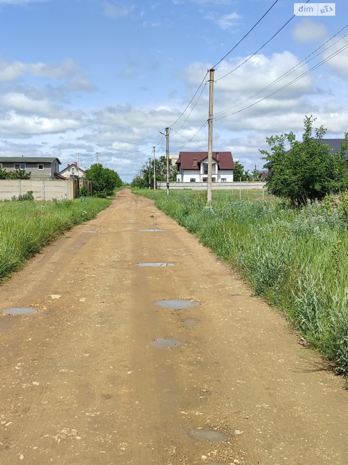 Земельна ділянка під житлову забудову в Новій Долині, площа 10 соток фото 1 Земельна ділянка під житлову забудову в Новій Долині, площа 10 соток фото 1