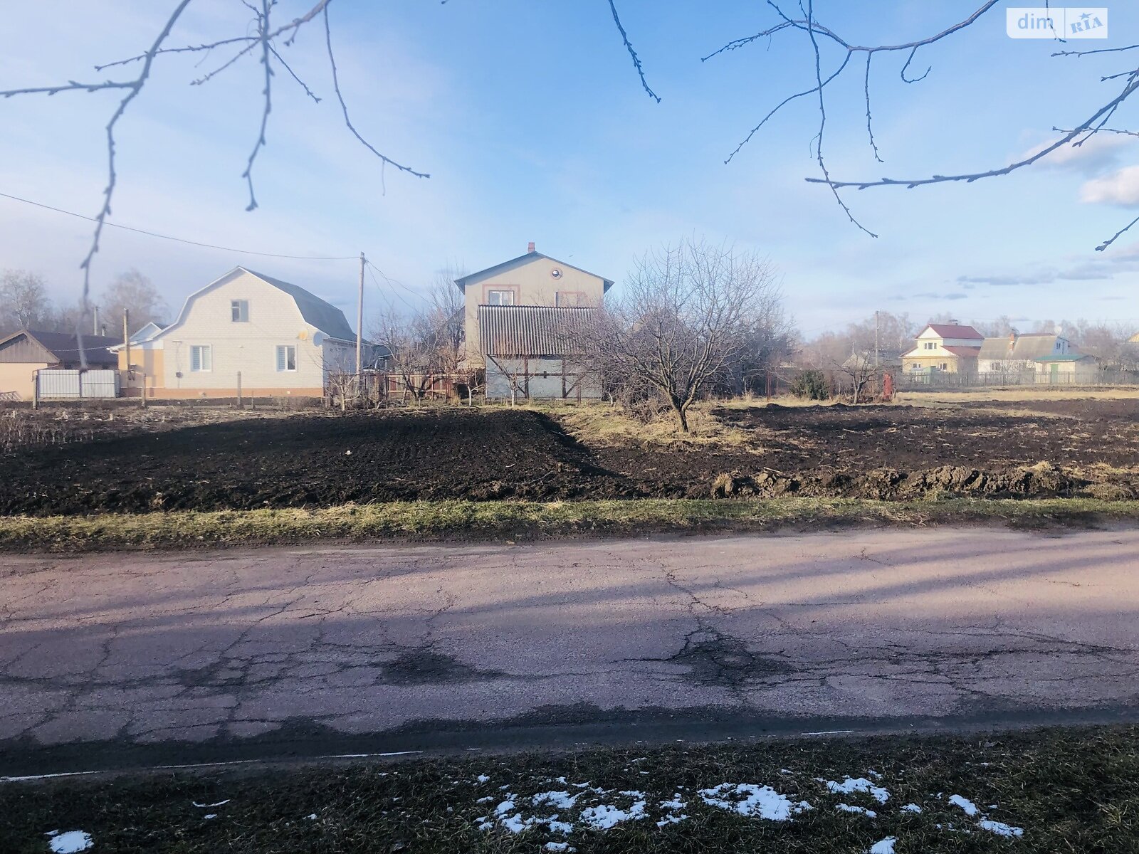 Земля под жилую застройку в Новгороде-Северском, район Новгород-Северский, площадь 8 соток фото 1