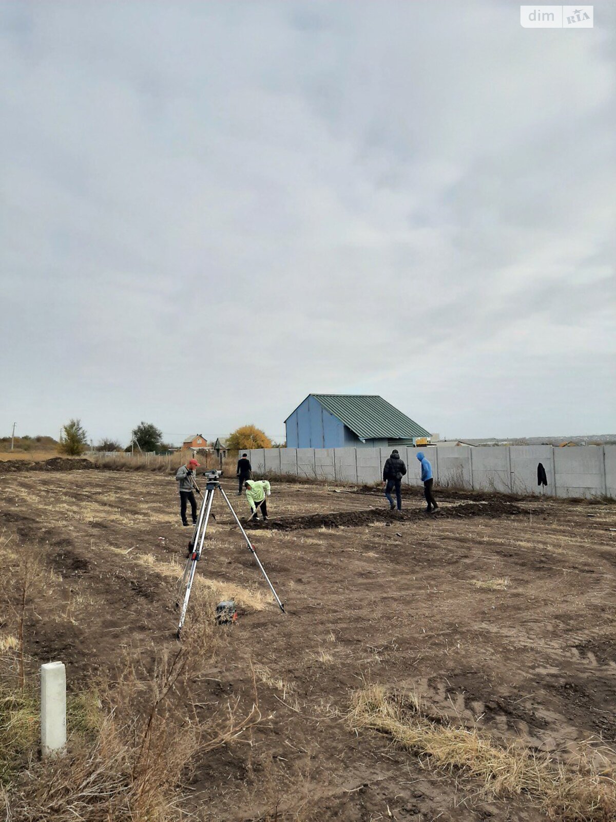 Земельна ділянка під житлову забудову в Новоолександрівці, площа 15 соток фото 1 Земельна ділянка під житлову забудову в Новоолександрівці, площа 15 соток фото 1
