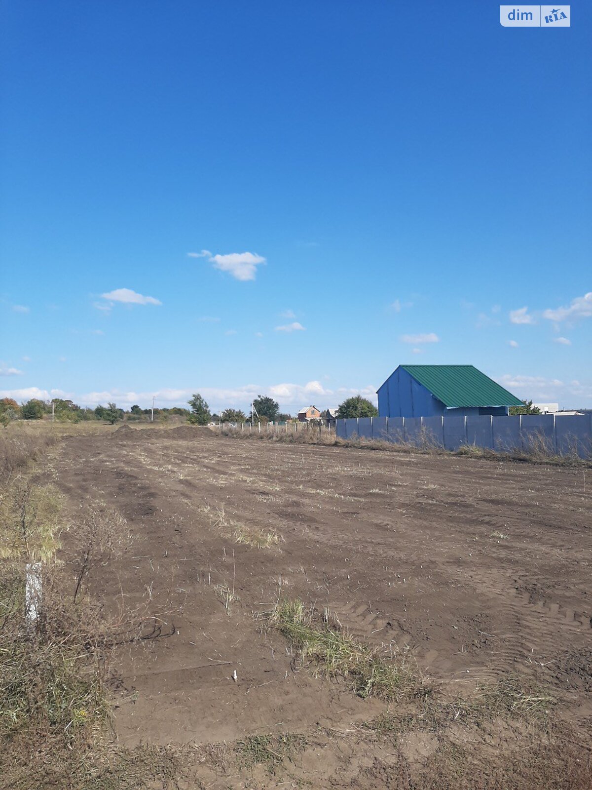 Земельна ділянка під житлову забудову в Новоолександрівці, площа 15 соток фото 1 Земельна ділянка під житлову забудову в Новоолександрівці, площа 15 соток фото 1