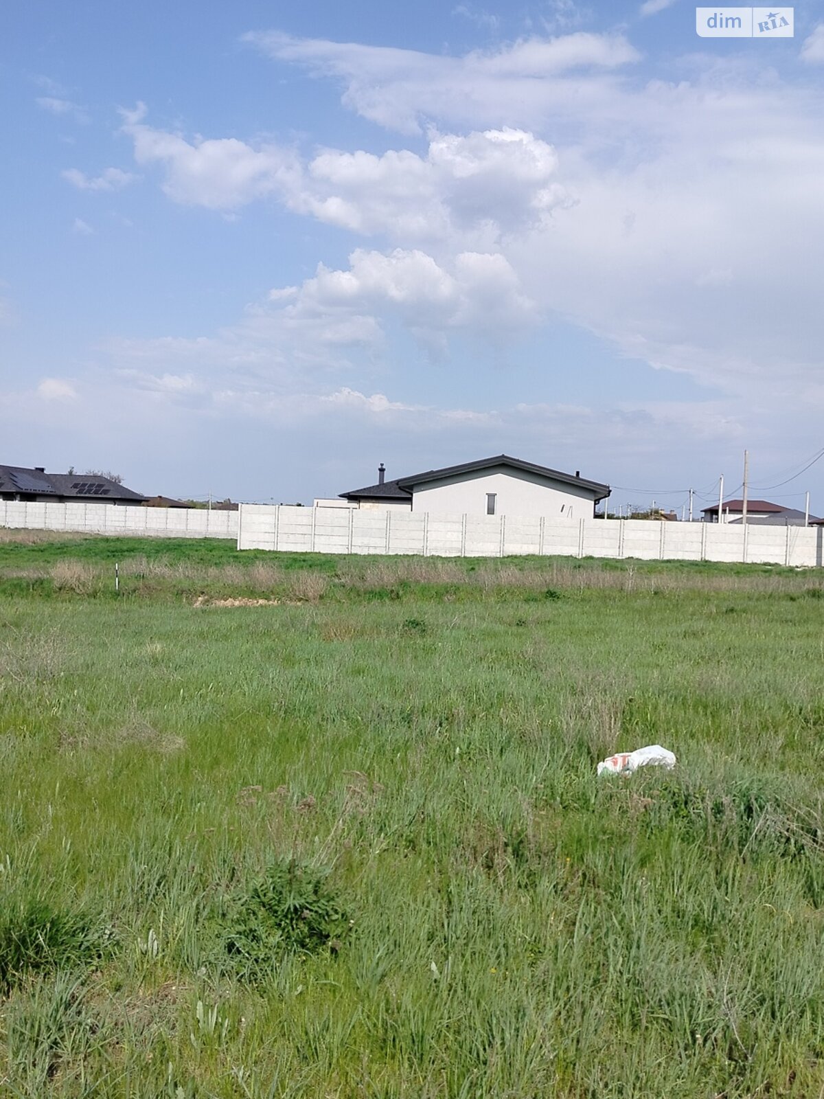 Земельна ділянка під житлову забудову в Новоолександрівці, площа 0.568 сотки фото 1 Земельна ділянка під житлову забудову в Новоолександрівці, площа 0.568 сотки фото 1