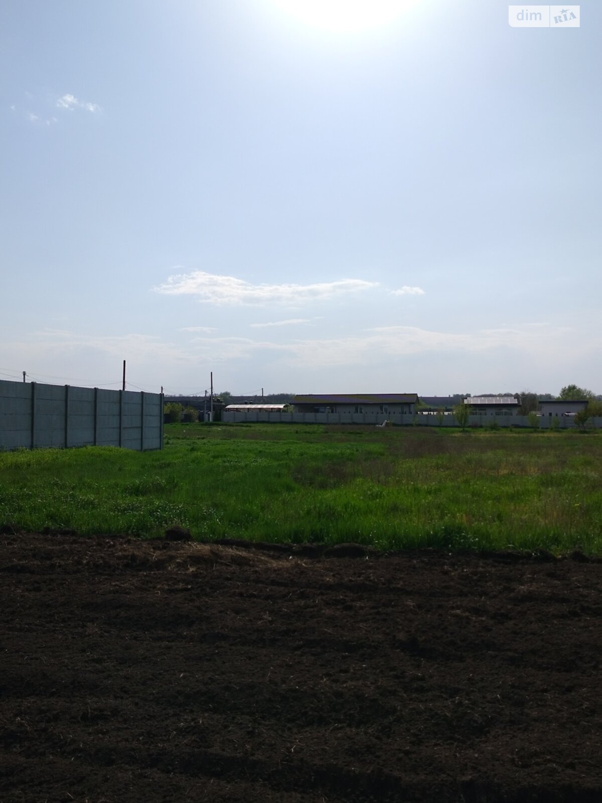 Земельный участок под жилую застройку в Новоалександровке, площадь 0.579 Га фото 1 Земельный участок под жилую застройку в Новоалександровке, площадь 0.579 Га фото 1