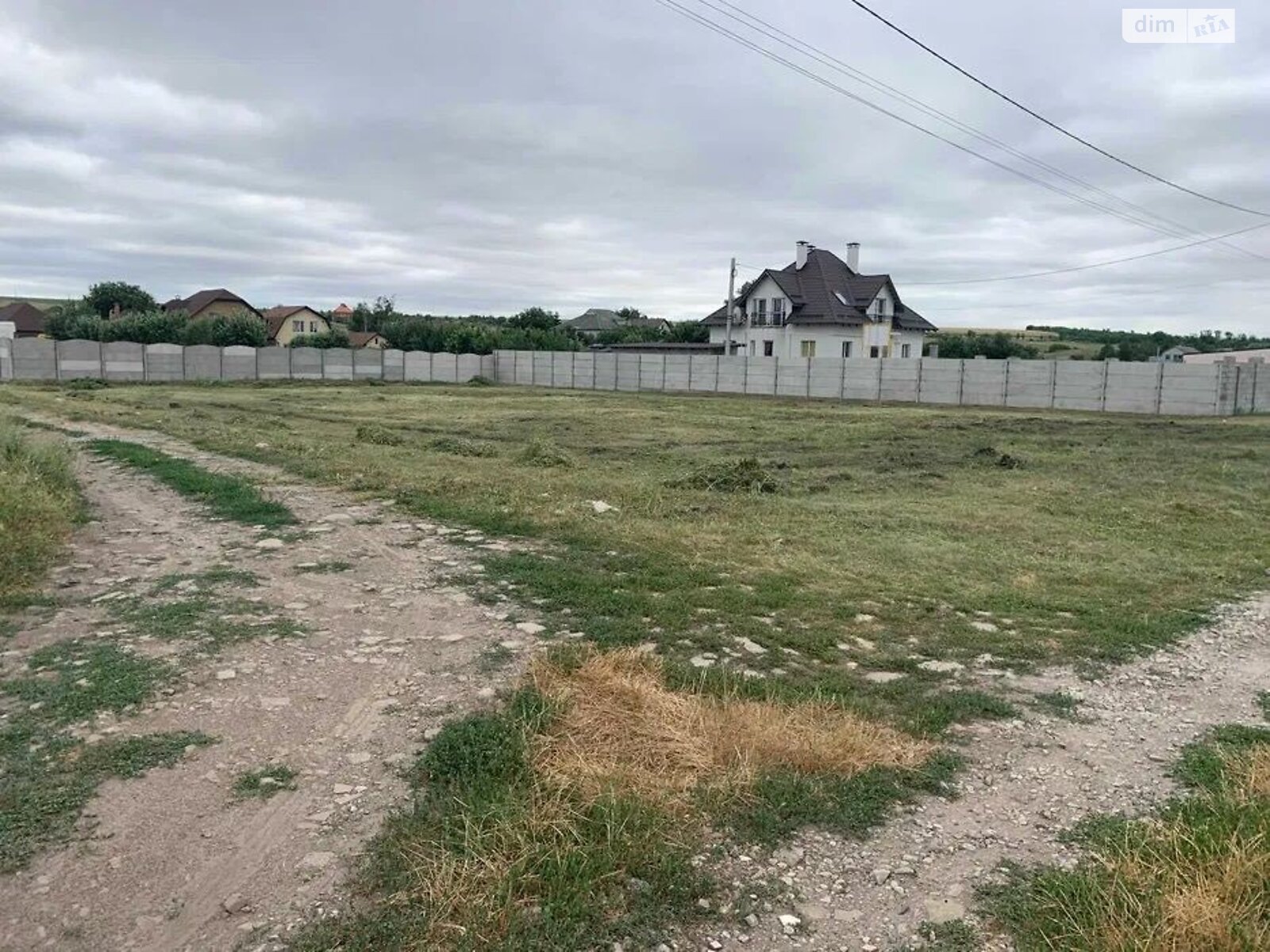 Земельный участок под жилую застройку в Новоалександровке, площадь 12 соток фото 1