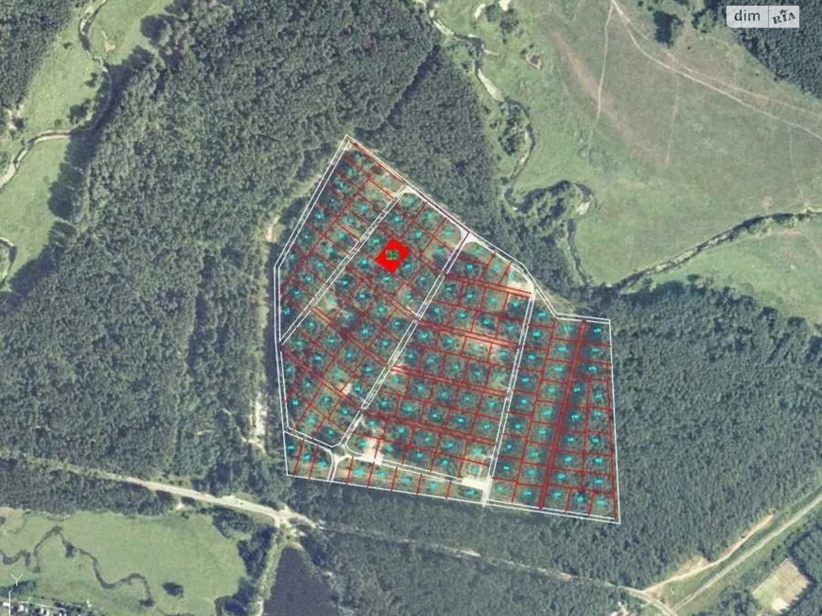 Земельный участок под жилую застройку в Новогуйвинском, площадь 12 соток фото 1